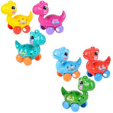 Wind Up Dinosaur Kids Toys In Bulk- Assorted