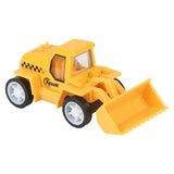 Mini Die-cast Pull Back Construction Vehicles kids Toys In Bulk