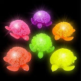 Light-Up Turtle Puffer Ball Toys For Kids in Bulk