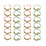 Jingle Bell Bracelet For Kids In Bulk - Assorted