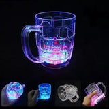 Flashing Beer Mug In Bulk- Assorted