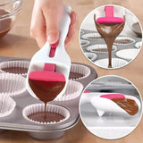 Kitchen Cupcake Scoop Batter Dispenser Baking Tool