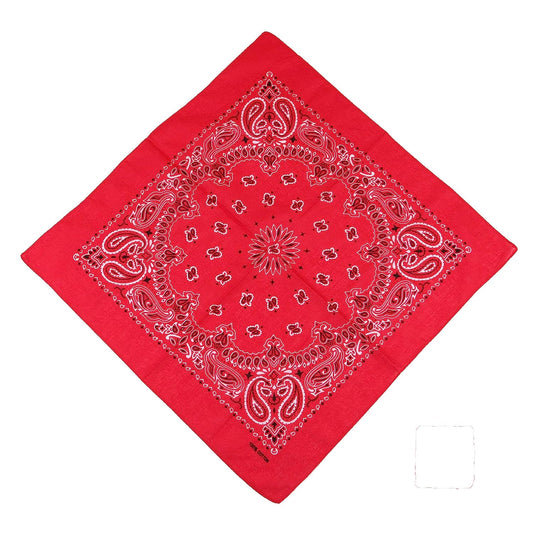 Red Bandana (Sold by DZ)