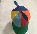 Wholesale Crazy Adult Size Funny Helicopter Propeller Baseball Hat