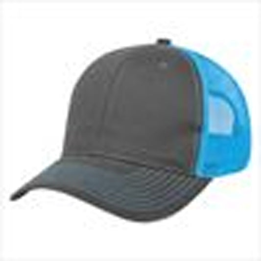 Cotton Twill  Mesh Back Cap In Bulk