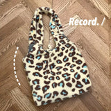 Wholesale Girls Purses Animal Print (Leopard Print) | Stylish Accessories for Fashionable Kids(Sold by the dozen)