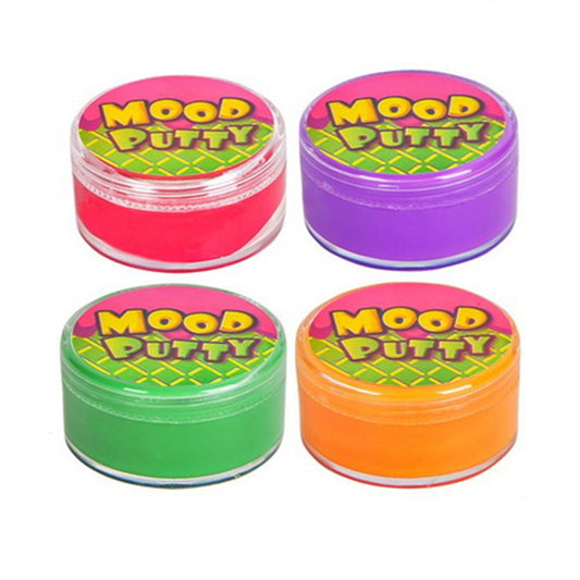 Mood Putty For Kids In Bulk- Assorted