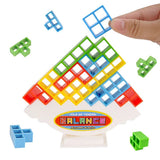 New Trending Balancing Stacking Building Block Kids Game Toy