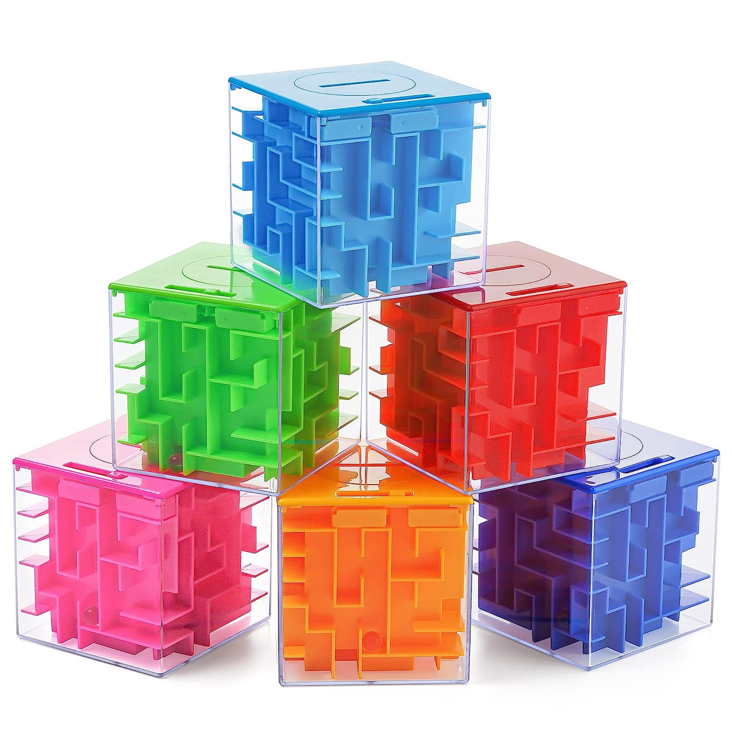 Puzzle Cube Game kids toys (24 pieces=$32.99)