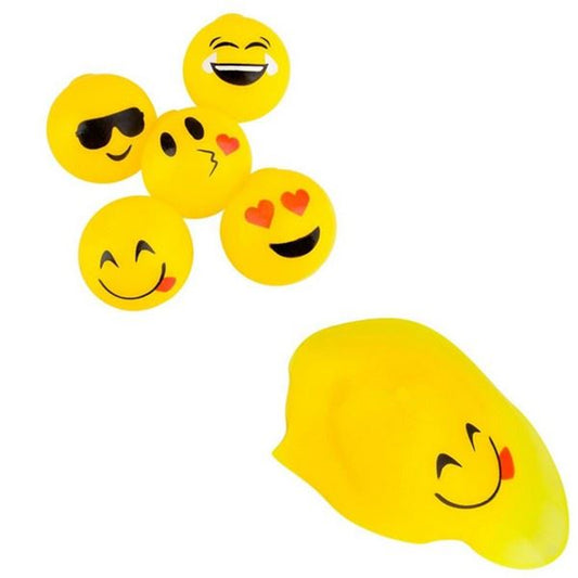 Emoticon Squishy Fun Ball kids Toys (Sold by DZ)