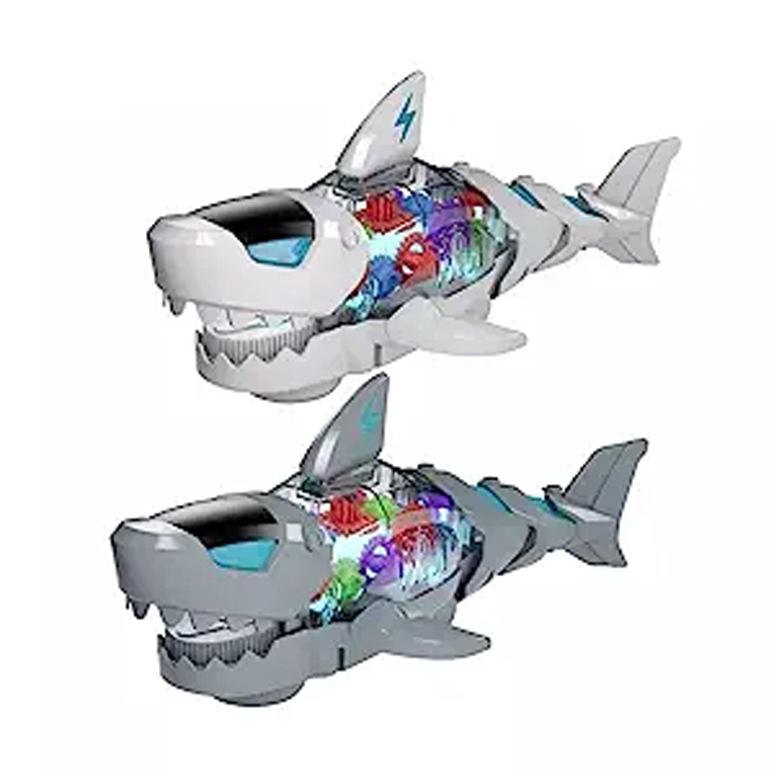Wholesale Electronic Toy Robot Sharks MOQ -6 pcs
