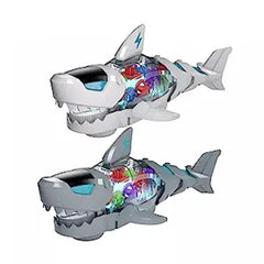 Wholesale Electronic Toy Robot Sharks MOQ -6 pcs