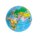 3" Globe Stress Ball - In Bulk