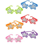 Star Shaped Sunglasses For Kids In Bulk- Assorted