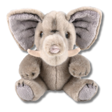 Soft Plush Buddy Elephant Kids Toy in Bulk