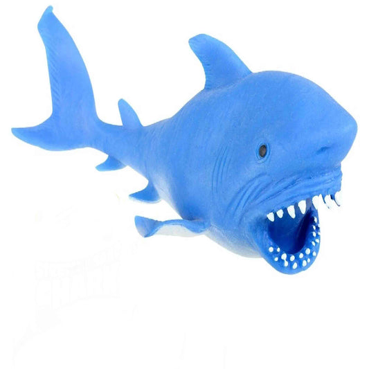 Stretchy Sand Shark Soft Kids Toy In Bulk