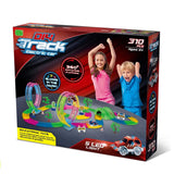 Glow In Dark Bendable Tracks For Kids Wholesale