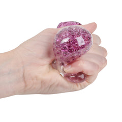 3.5" SQUEEZY BEAD FROG | Assorted | Moq - 12