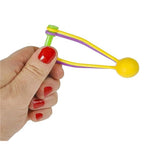 4" MINI CLACKER | Assorted Colors (Dozen = $5.49)