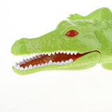 Wholesale 9-Inch Rubber Crocodile Toy Pack of Assorted Colors | Assorted Colorful Crocodile Toys (sold by the pack of 4 asst gators )