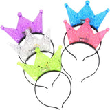 Light-Up Crown Headband kids Toys In Bulk