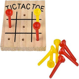 Wooden Tic Tac Toe Game kids toys In Bulk