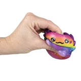 Axolotl Soft Squish Kids Toy - Assorted