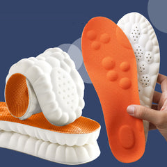 High Elastic Shock-Absorbing Insole for Shoes