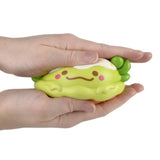 Squish Axolotl Foodie Friends 5" | Assorted (Dozen = $48.99)