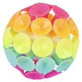 Light-Up Suction Cup Ball Kids Toy In Bulk