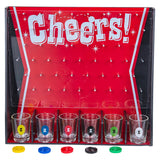 Cheers Drinking Game (Set = $22.99)