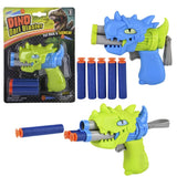 5" Dinosaur Foam Dart Blaster (6 Pieces/Set = $23.99)