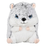 10" Furry Hamster Plush