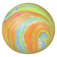 Wholesale 2.33"Squish & Stretch Marbleized  Ball Kids Toys