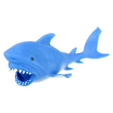 Stretchy Sand Shark Soft Kids Toy In Bulk