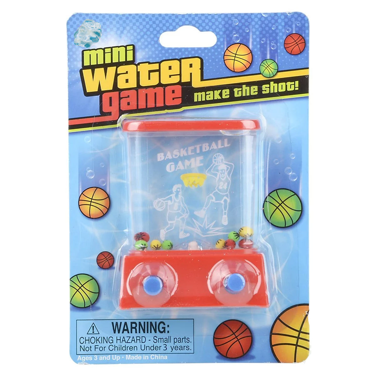 Water Game For Kids In Bulk- Assorted