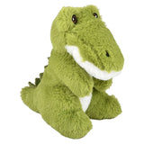 6" Earth Safe Alligator – Eco-Friendly, Soft, and Cuddly Plush Toy