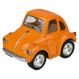 Mini Beetle Diecast Pull Back Car Kids Toys In Bulk- Assorted