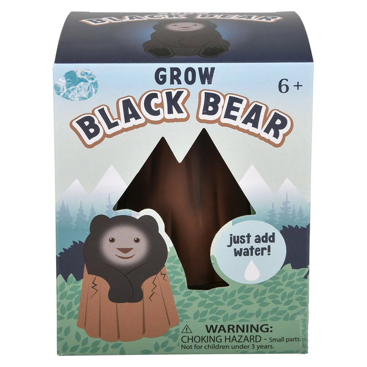 Wholesale Grow Black Bear For kids