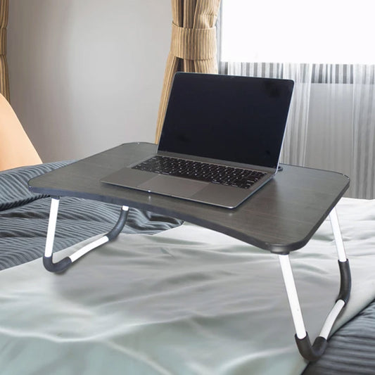 Foldable Portable Laptop Table | Size - 23.6x15.7x10 inches