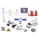 Die-Cast Space Play Set For Kids In Bulk