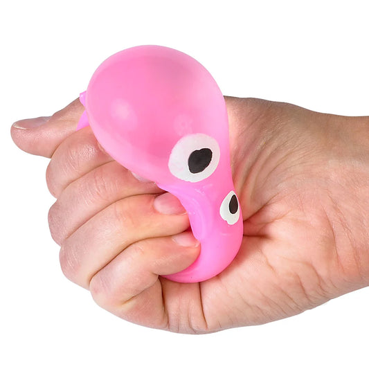 Splat Pig: Squishy and Squeezable Fun
