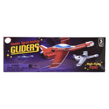 7" Spaceship Glider – Assorted Colours, Fun, and High-Flying Action Toy