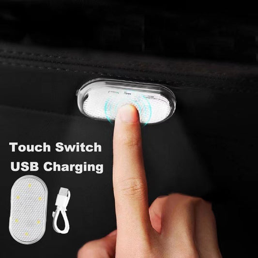 Led Lighting Finger Touch Sensor usb Charge Lights