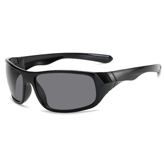 Men's sports outdoor cycling glasses 8314 bicycle night vision sunglasses
