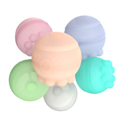 Octopus Easy Quick Filling Silicone Water Bomb Balloons