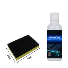 20ml Car Headlight Repair fluid Scratch Remove