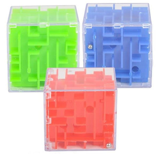 Puzzle Cube Game kids toys In Bulk- Assorted