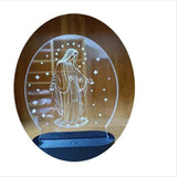 Mother Mary LED Lamps