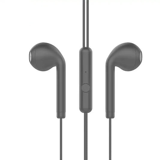 3.5mm In-ear With Microphone Headset- Assorted